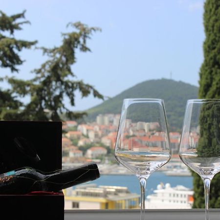 Aquamarine Deluxe Apartment Dubrovnik Exteriör bild