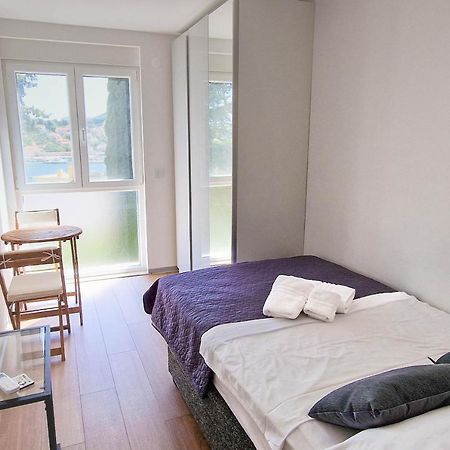 Aquamarine Deluxe Apartment Dubrovnik Exteriör bild