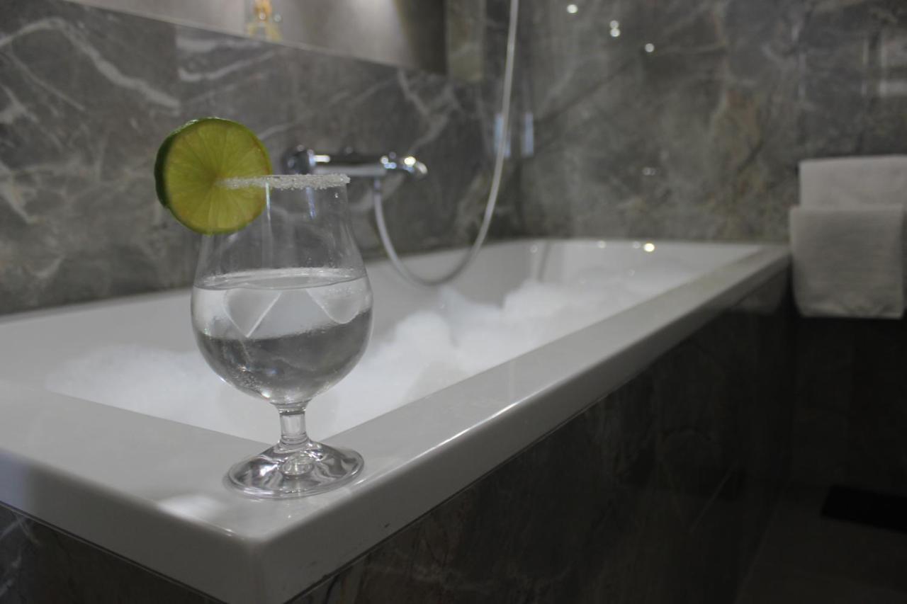 Aquamarine Deluxe Apartment Dubrovnik Exteriör bild