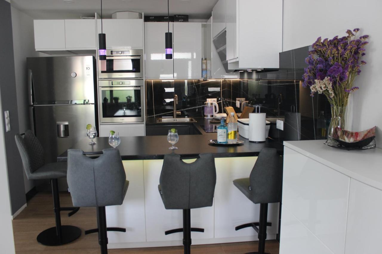 Aquamarine Deluxe Apartment Dubrovnik Exteriör bild