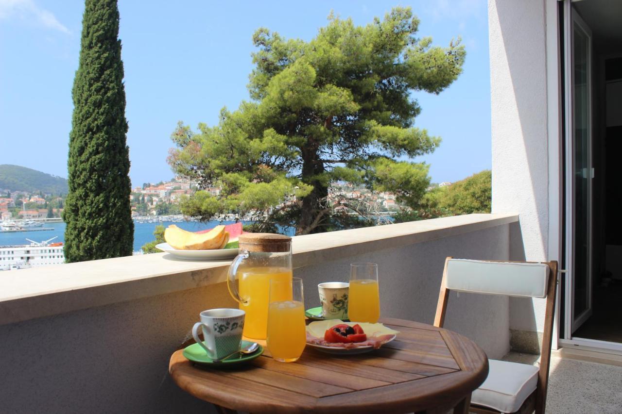 Aquamarine Deluxe Apartment Dubrovnik Exteriör bild