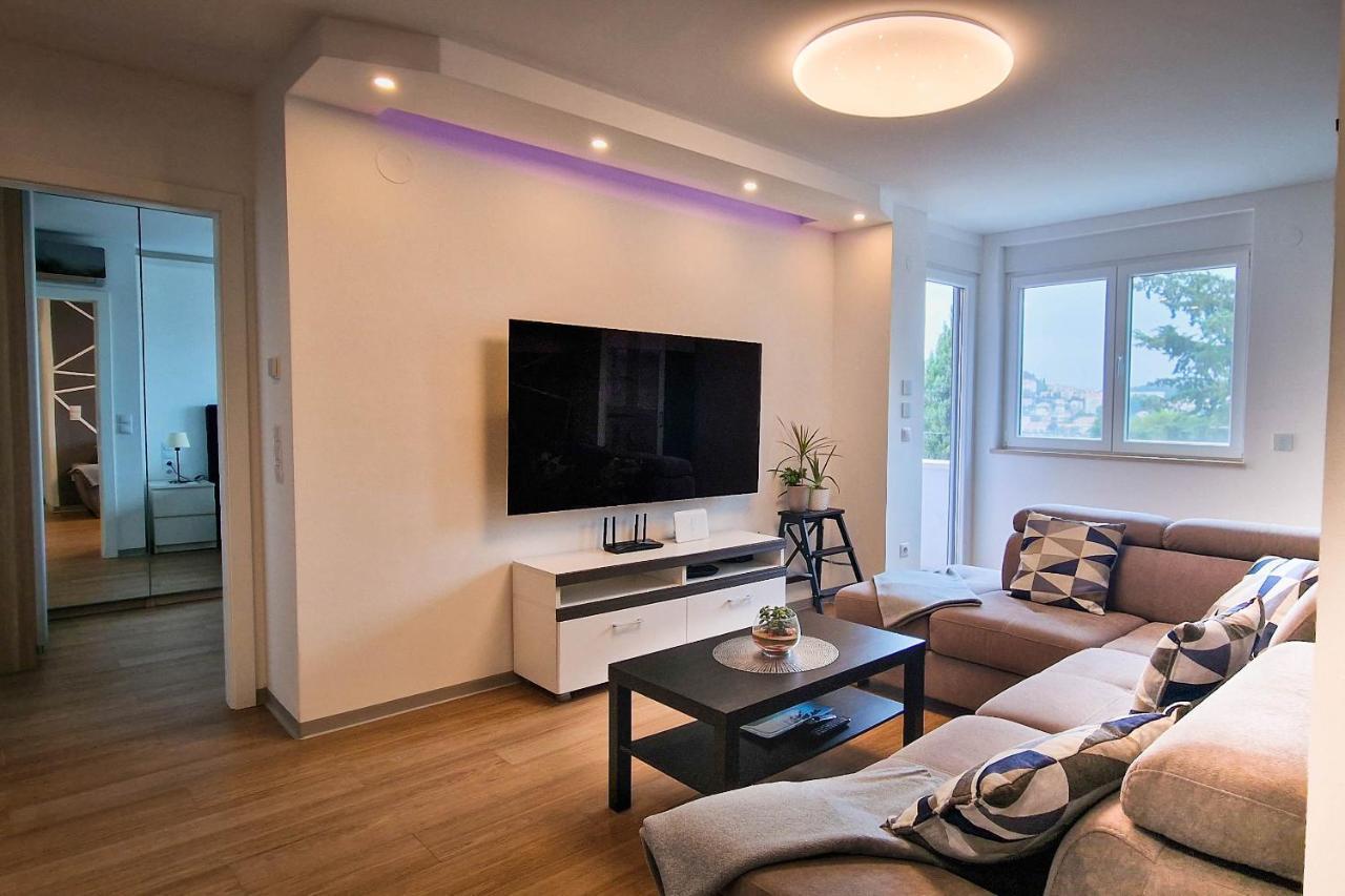 Aquamarine Deluxe Apartment Dubrovnik Exteriör bild