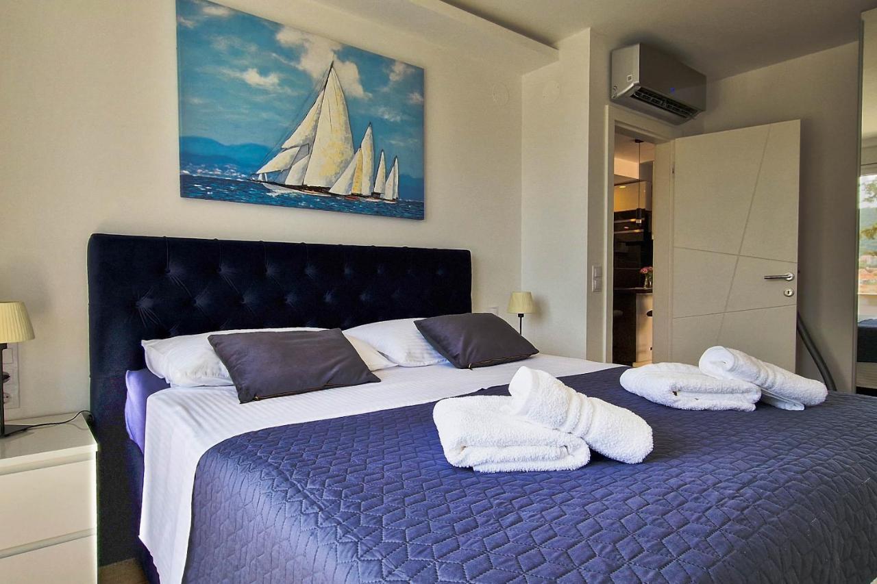 Aquamarine Deluxe Apartment Dubrovnik Exteriör bild