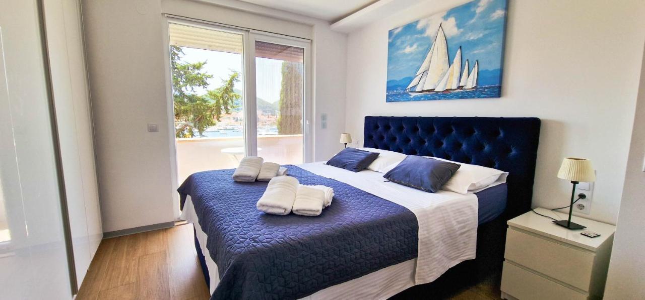 Aquamarine Deluxe Apartment Dubrovnik Exteriör bild